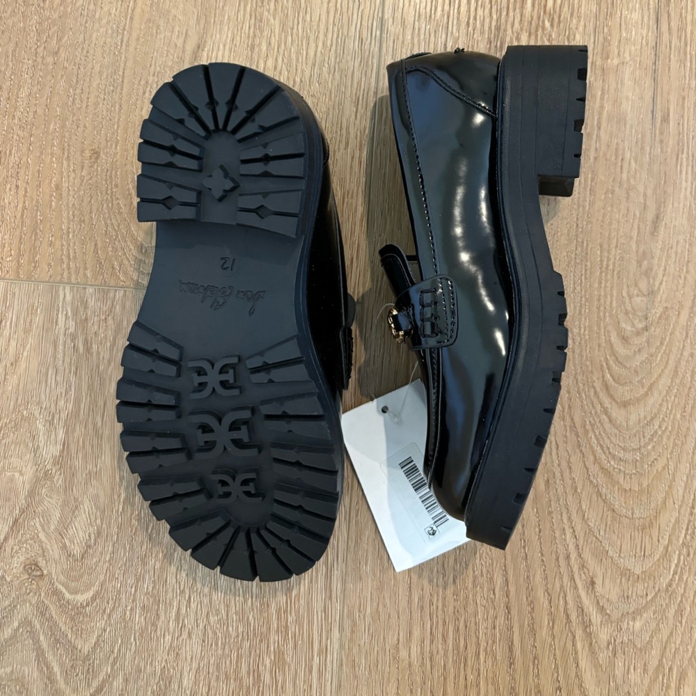 Sam Edelman shoes never been worn kids 12